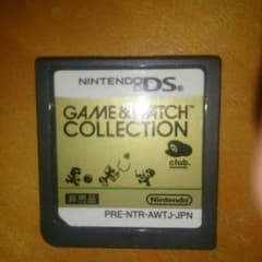 ゲーム＆ウォッチ非売品のサムネイル