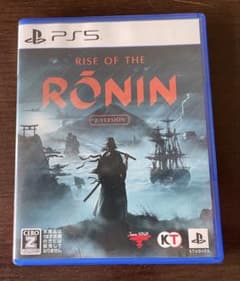 PS5 Rise of the Ronin Z versionのサムネイル