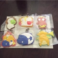 ミイラの飼い方   ラバーストラップ    ふてねこ様専用のサムネイル