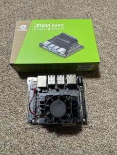 NVIDIA JETSON NANO DEVELOPER KIT 本体のサムネイル