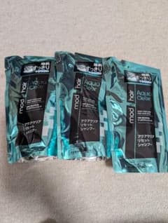 mod's hair Aqua Clear リセットシャンプー 3個セットのサムネイル