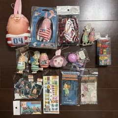 ウサビッチ グッズ 17点セット - メルカリ