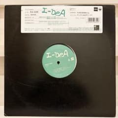 I-DeA 暴風雨　Whoa レコード　未開封　シールド I-DeA 暴風雨 Whoa 降神 志人 SEEDA 日本語ラップ レコード - メルカリ