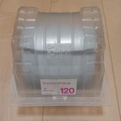3M  フィニッシング ロール  #120 寸法  114mm × 25Mのサムネイル