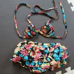 JENNI100cm キッズビキニのサムネイル