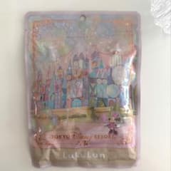 東京ディズニーリゾート限定 ルルルン フェイスマスク 7枚入