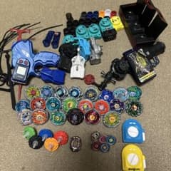 ベイブレード 大量まとめ売り セットのサムネイル