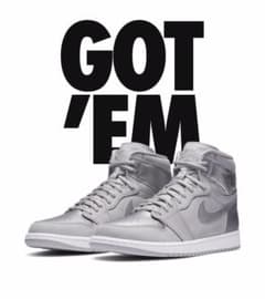 NIKE AIR JORDAN1のサムネイル