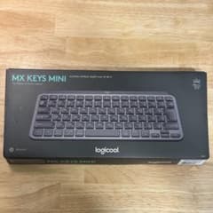 Logicool MX Keys Mini KX700GR KX700 - メルカリ
