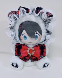 おすわり♥18cm♥ぬい服♥ 「わんぱく！刀剣乱舞」 ♥V88 - メルカリ