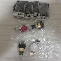 HUNTER×HUNTER 메지루시 일탄 세미 콤프셋