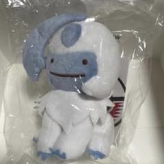 ポケモン へんしんメタモン アブソル マスコット ぬいぐるみ - メルカリ