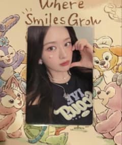 ive be alright ユジン 大阪会場限定トレカ - メルカリ