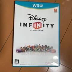 WiiU ディズニーインフィニティのサムネイル