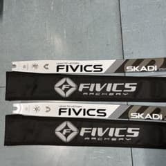 アーチェリー fivics SKADI ウッドコアリム 68-44 - メルカリ