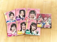 超ときめき♡宣伝部 初回生産限定盤 7枚セットのサムネイル