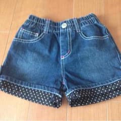 デニムパンツ 110のサムネイル