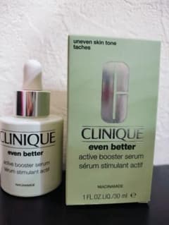 CLINIQUE イーブン ベター アクティブ ブースター セラムのサムネイル
