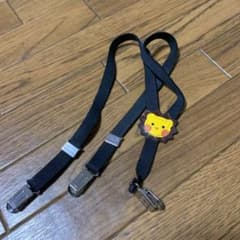 サスペンダー　ライオンのサムネイル