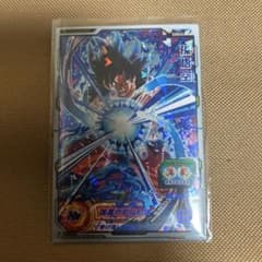 ドラゴンボールヒーローズ 孫悟空 引退品 【状態A・未開封】日焼けカード激レア BM3-SEC2 孫悟空 未開封 激怒悟空 スーパードラゴンボール