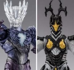 SHFiguarts 울트라맨 사가 하이퍼제튼(이마고) 세트
