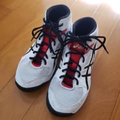 asics 24cm バッシュのサムネイル