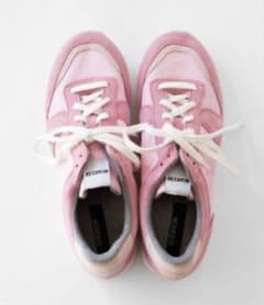 NOVESTA ノヴェスタ MARATHON マラソン スニーカー ピンク 39のサムネイル