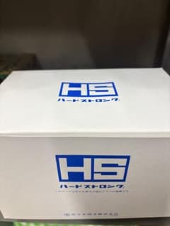 未使用HS シャトラン 310ml グラス 6個入りのサムネイル