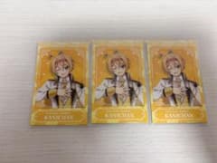 ちょこらびadventure tour チェキ風カード　かにちゃん　等身のサムネイル