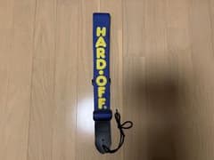 未使用品 ハードオフ ギターストラップ ベースストラップのサムネイル