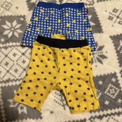 ミキハウスホットビスケッツ　80サイズのサムネイル