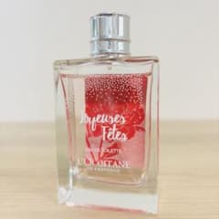 ロクシタン フランボワーズフリジア オードトワレ 75ml 香水 - メルカリ