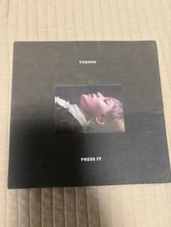 TAEMIN Press It アルバムのサムネイル