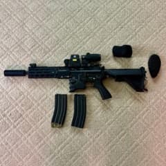 東京マルイ 次世代電動ガン HK416C カスタム　EOTech イオテック 東京マルイ 次世代電動ガン HK416C カスタム EOTech イオテック - メルカリ