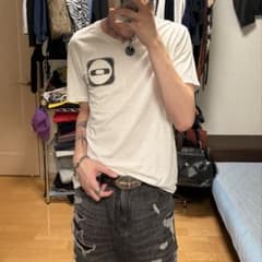 y2k archive グランジ LGB 平成 お兄系 V系 ジャケット archive オークリー Vネック グランジ 平成 お兄系 y2k swag - メルカリ