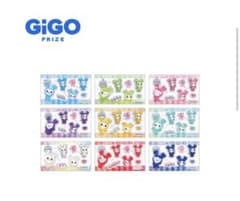 TWICE 】 GIGO限定 うるちゅるシールmini ツウィ - メルカリ