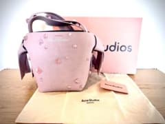 専用Acne Studios MUSUBI MINI 2WAY ショルダーバッグのサムネイル