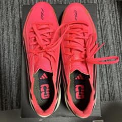 adidas F50 サッカースパイク ピンクのサムネイル