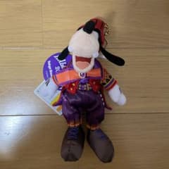 ディズニーハロウィン2024 グーフィー ぬいぐるみバッジ - メルカリ