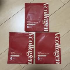 manyo Vコラーゲンディープアンプルゲルマスク　3枚セットのサムネイル