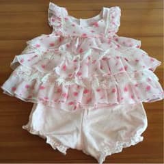 メゾピアノ セパレート 未使用のサムネイル