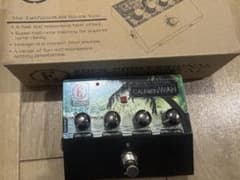 EDEN ワウエフェクター　ベース用のサムネイル