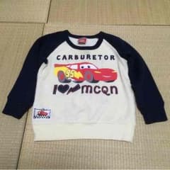 ベビードール☆カーズトレーナー☆サイズ100のサムネイル