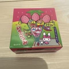 LOTTE　ロッテ　いちごつみ ワイヤレスイヤホンのサムネイル