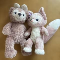 シェリーメイ　リーナベル　ぬいぐるみのサムネイル