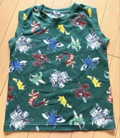 西松屋 ポケモン プリント Tシャツのサムネイル