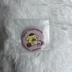 Uobei x Pompompurin 缶バッジのサムネイル