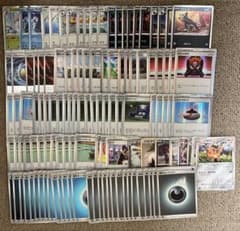 ポケモンカード ジャンク まとめ 120枚 レア ミラー ノーマル - メルカリ