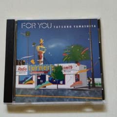 山下達郎 / FOR YOU CD - メルカリ