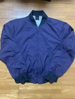 ハ*ッ様 Nike Clima fit ma1 2nd 藤原ヒロシ　レア　10×のサムネイル